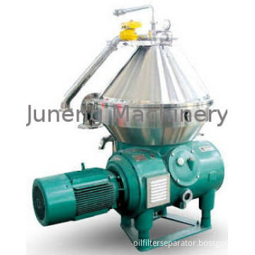 Design Capacity 5000-15000 L/h Disc Oil Centrifuge Separator Used Animal Fat Clarification